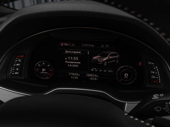 Audi Q7 II (4M) с пробегом 2018 года, цена 4 769 000 рублей, 175629 км, внедорожник, Автокод Объявления