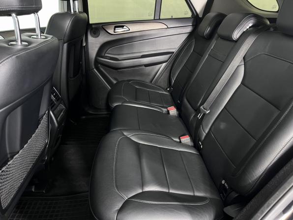 Mercedes-Benz GLE I (W166) с пробегом 2015 года, цена 3 310 000 рублей, 258600 км, внедорожник, Автокод Объявления