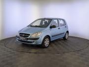 Hyundai Getz I Рестайлинг Москва  - изображение 28