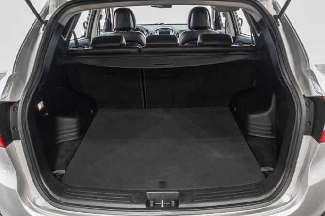 Hyundai ix35 I Рестайлинг с пробегом 2014 года, цена 1 599 000 рублей, 237000 км, внедорожник, Автокод Объявления