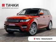 Land Rover Range Rover Sport II Чита  - изображение 27