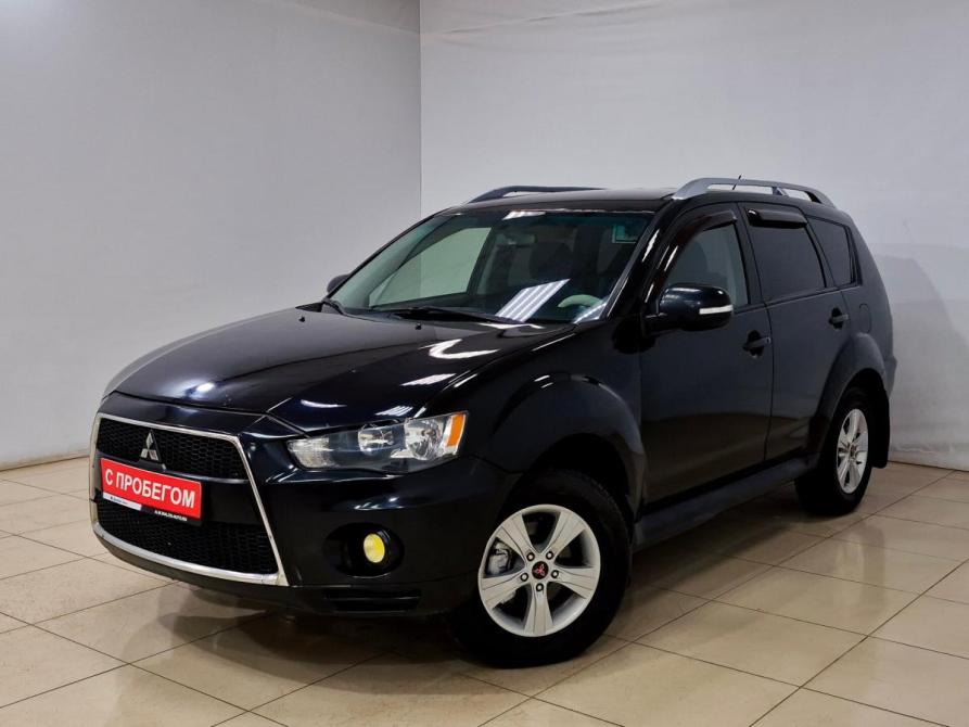 Mitsubishi Outlander II Рестайлинг Альметьевск  - изображение 1