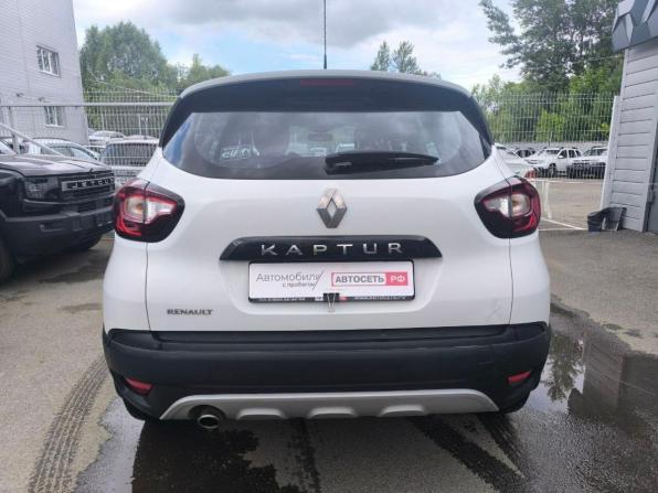 Renault Kaptur I с пробегом 2018 года, цена 1 415 165 рублей, 77870 км, внедорожник, Автокод Объявления