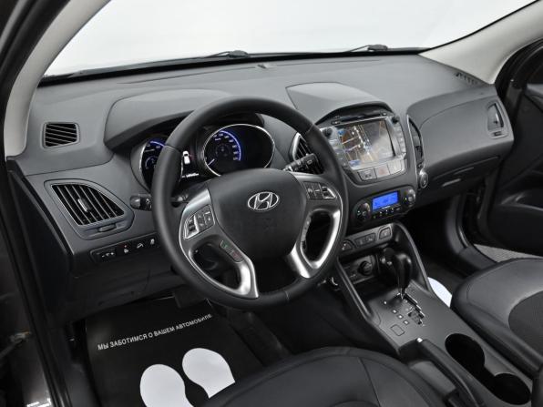 Hyundai ix35 I Рестайлинг с пробегом 2014 года, цена 1 249 000 рублей, 149000 км, внедорожник, Автокод Объявления
