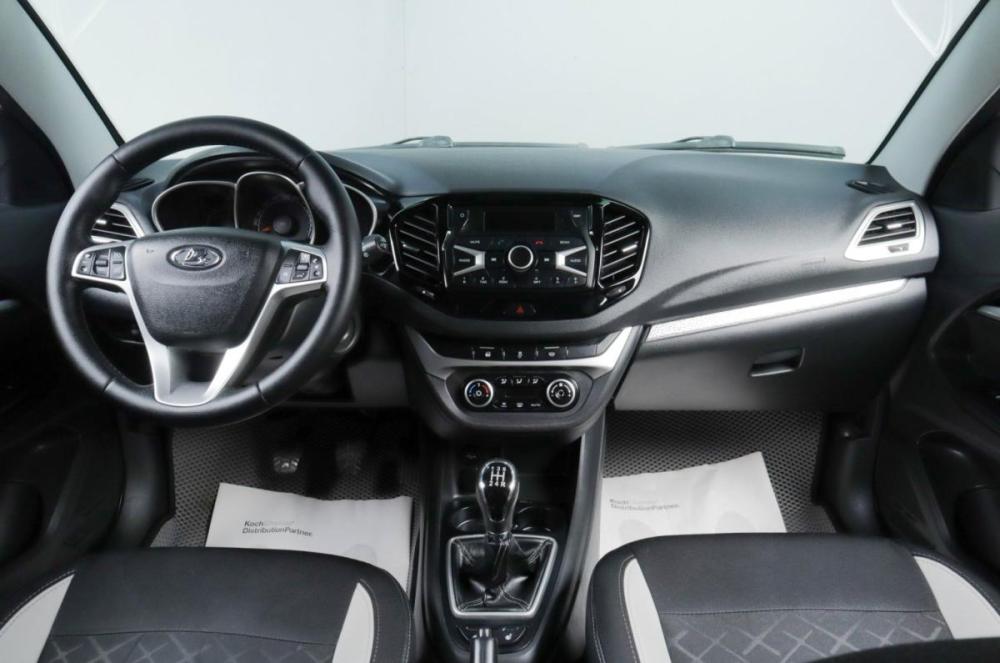 Lada (ВАЗ) Vesta I Рестайлинг (NG) Челябинск  - изображение 15