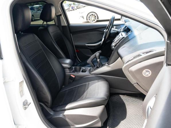 Ford Focus III с пробегом 2013 года, цена 680 000 рублей, 297852 км, хэтчбек, Автокод Объявления