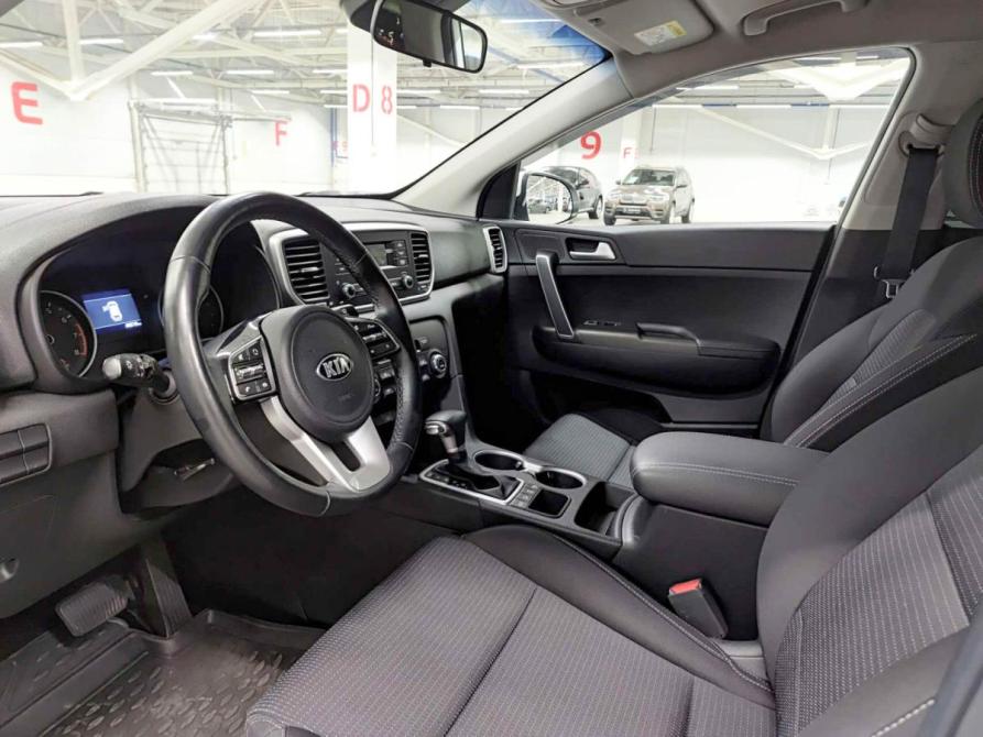 Kia Sportage IV Рестайлинг Казань  - изображение 20