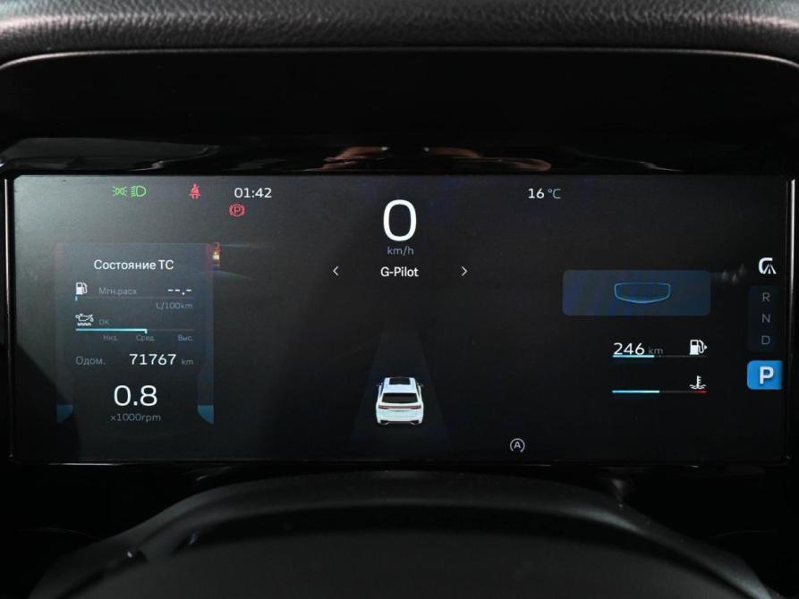 Geely Monjaro I Ростов-на-Дону  - изображение 23