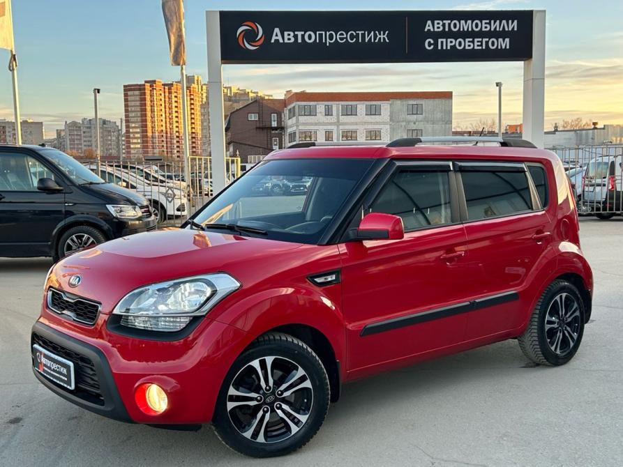 Kia Soul I Рестайлинг Калуга  - изображение 1