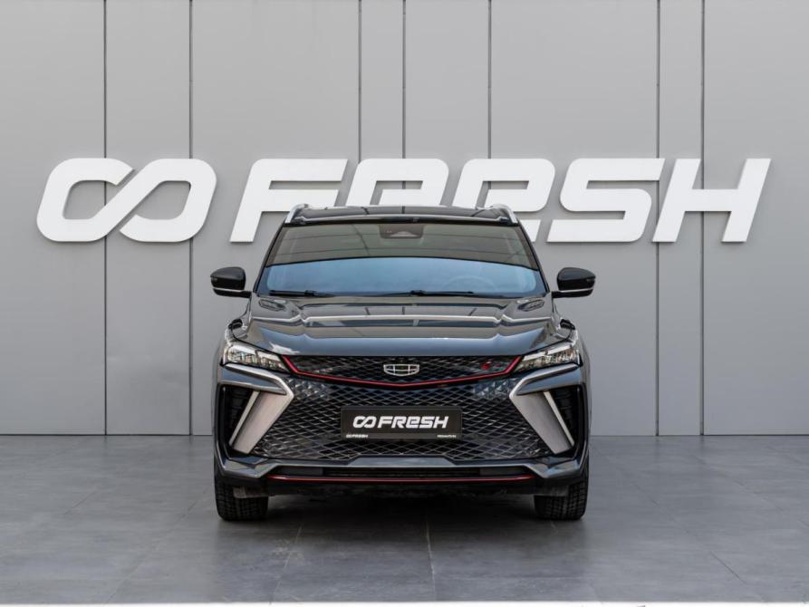 Geely Coolray I Рестайлинг Краснодар  - изображение 3