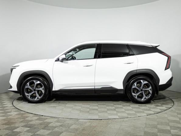 Geely Atlas II с пробегом 2024 года, цена 2 820 000 рублей, 53805 км, внедорожник, Автокод Объявления