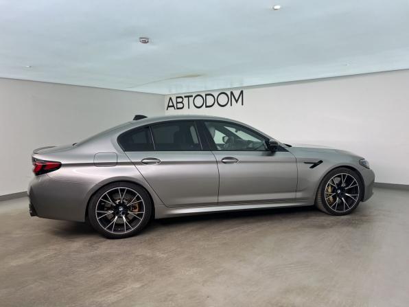 BMW M5 VI (F90) Рестайлинг с пробегом 2020 года, цена 8 990 000 рублей, 88350 км, седан, Автокод Объявления