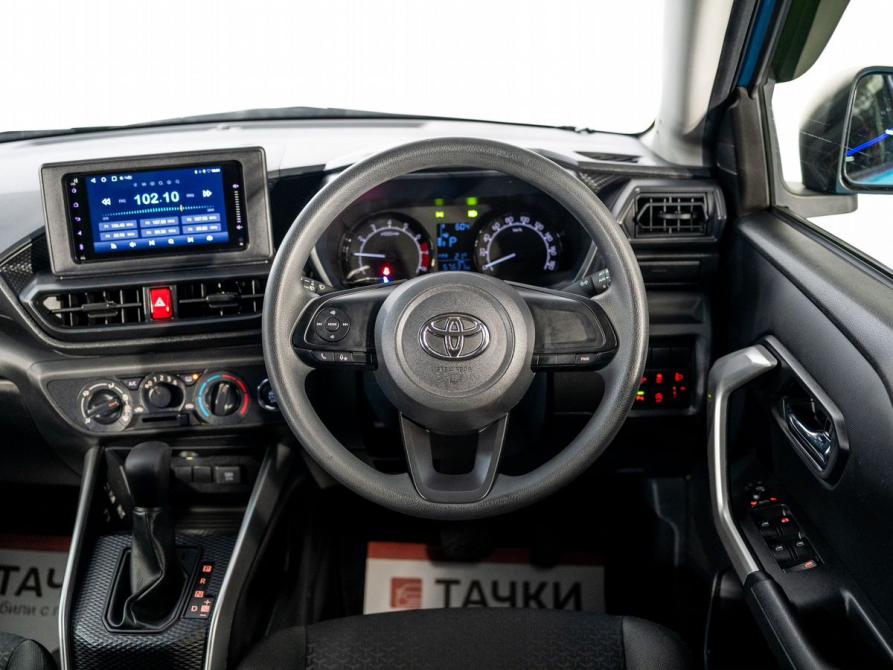 Toyota Raize I Иркутск  - изображение 9