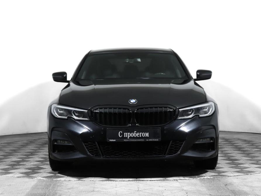 BMW 3 серии VII (G2x) Москва  - изображение 2