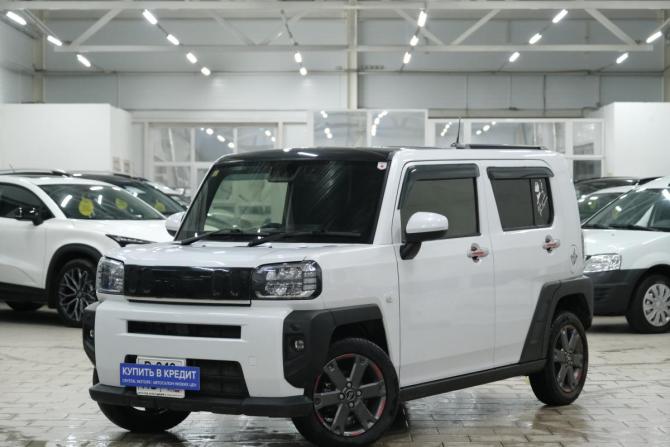 Daihatsu Taft II с пробегом 2020 года, цена 1 339 000 рублей, 66000 км, хэтчбек, Автокод Объявления