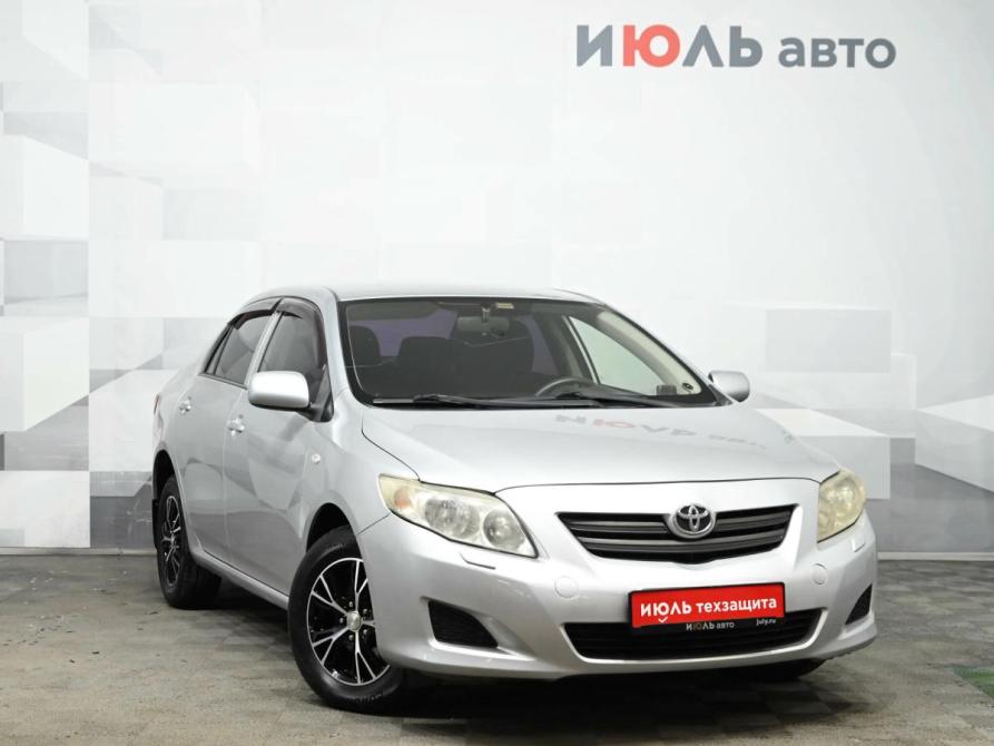 Toyota Corolla X (E140 E150) Екатеринбург  - изображение 3