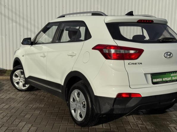 Hyundai Creta I Рестайлинг с пробегом 2020 года, цена 1 725 000 рублей, 108600 км, внедорожник, Автокод Объявления