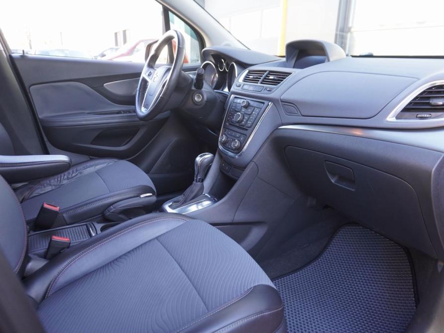 Opel Mokka I Москва  - изображение 11