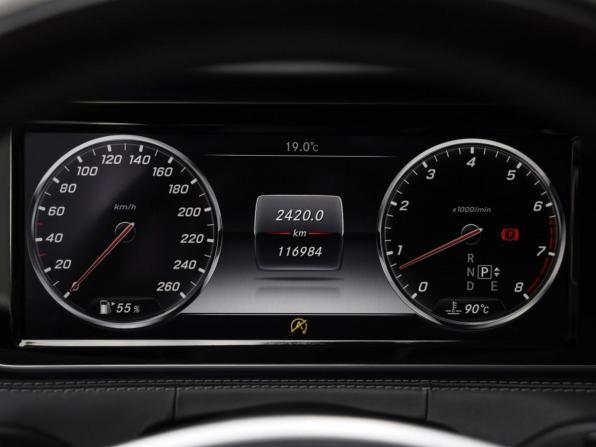 Mercedes-Benz S-Класс VI (W222 C217) с пробегом 2015 года, цена 5 500 000 рублей, 116982 км, купе, Автокод Объявления