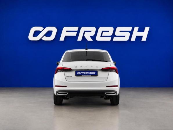Skoda Rapid II с пробегом 2021 года, цена 1 899 452 рубля, 44971 км, лифтбек, Автокод Объявления
