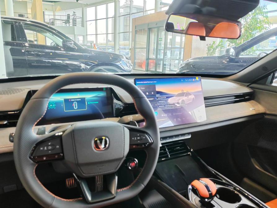 Changan UNI-V I Рестайлинг 2 Москва  - изображение 11