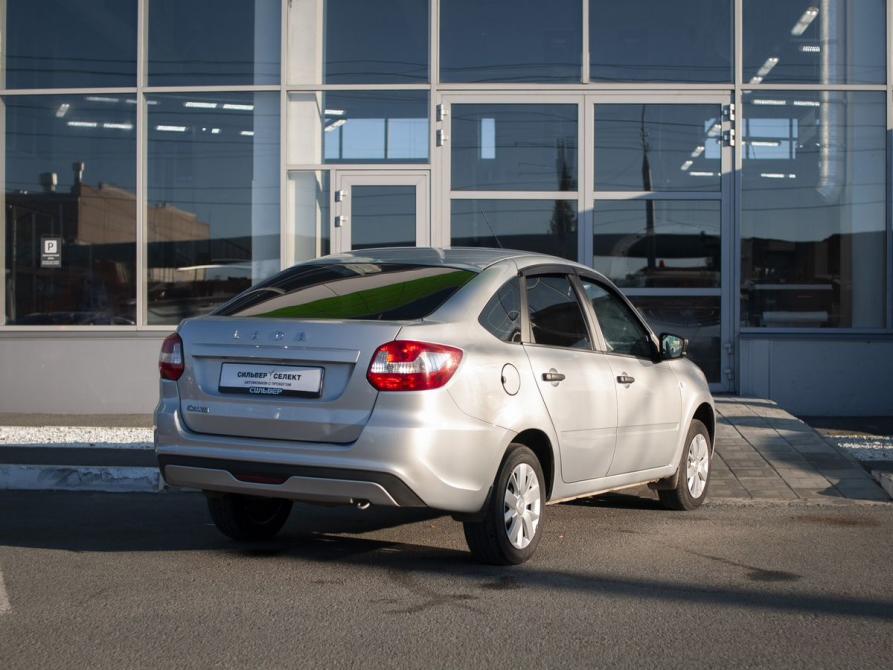 Lada (ВАЗ) Granta I Рестайлинг Курган  - изображение 2