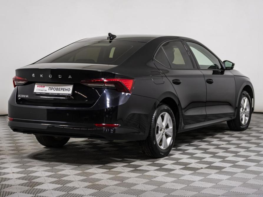 Skoda Octavia IV (A8) Москва  - изображение 5