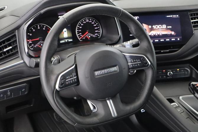 Haval F7 I с пробегом 2021 года, цена 1 699 000 рублей, 52000 км, внедорожник, Автокод Объявления