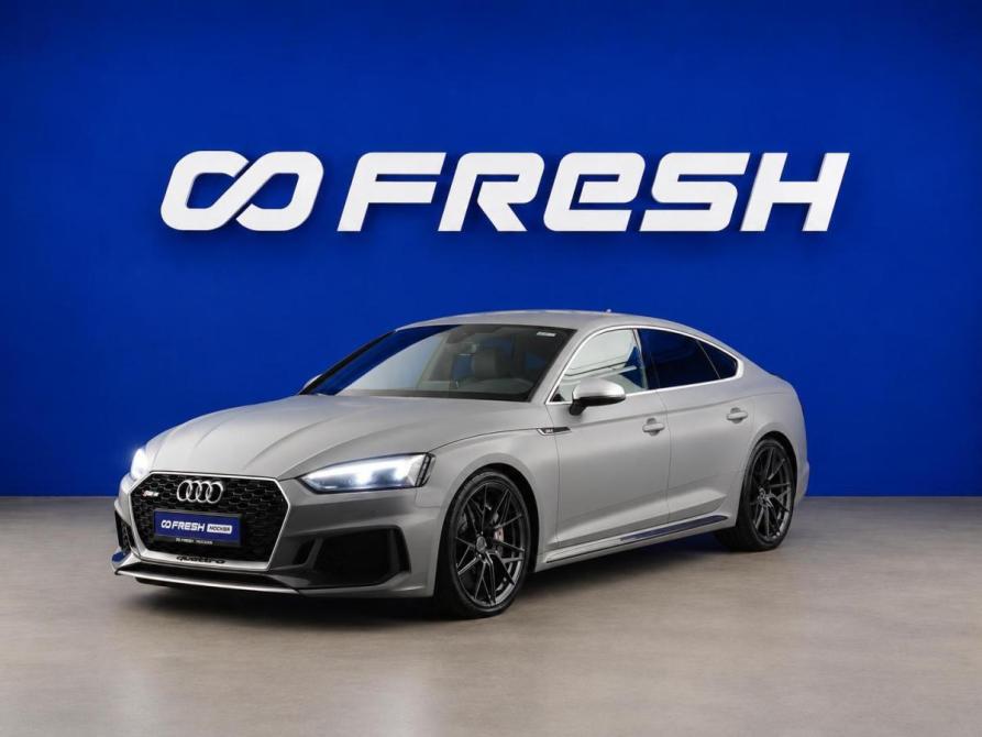 Audi RS 5 II (F5) Москва  - изображение 5