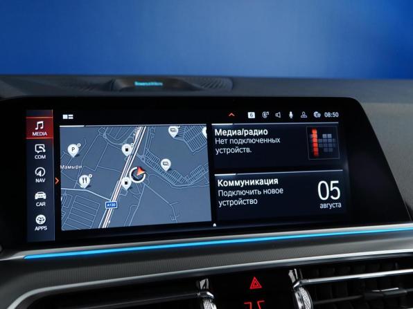 BMW X5 IV (G05/G18) с пробегом 2019 года, цена 5 899 077 рублей, 185365 км, внедорожник, Автокод Объявления