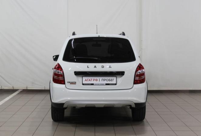 Lada (ВАЗ) Granta I Рестайлинг с пробегом 2019 года, цена 890 000 рублей, 18856 км, универсал, Автокод Объявления