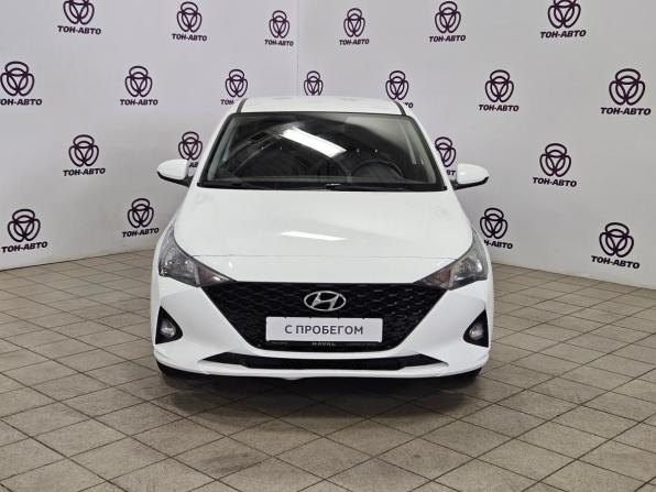 Hyundai Solaris II Рестайлинг с пробегом 2020 года, цена 1 488 000 рублей, 119788 км, седан, Автокод Объявления