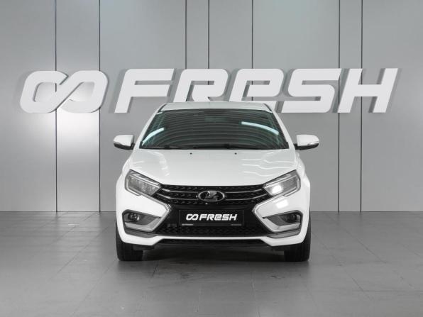 Lada (ВАЗ) Vesta I Рестайлинг (NG) с пробегом 2023 года, цена 1 369 000 рублей, 104539 км, седан, Автокод Объявления