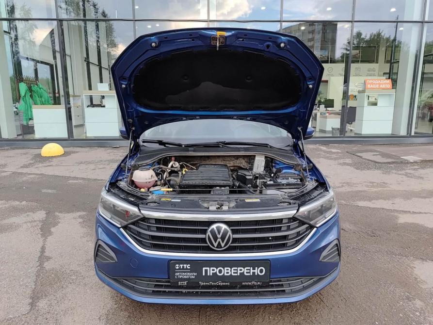 Volkswagen Polo VI Ижевск  - изображение 11
