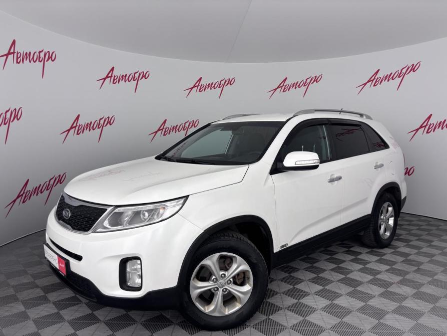 Kia Sorento II Рестайлинг Псков  - изображение 1