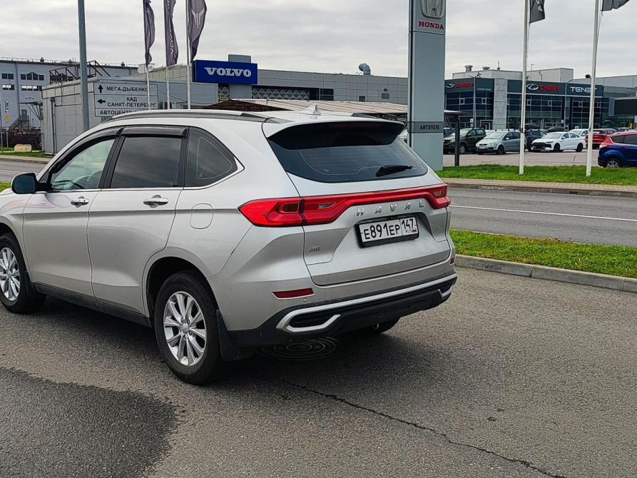 Haval M6 II Санкт-Петербург  - изображение 4