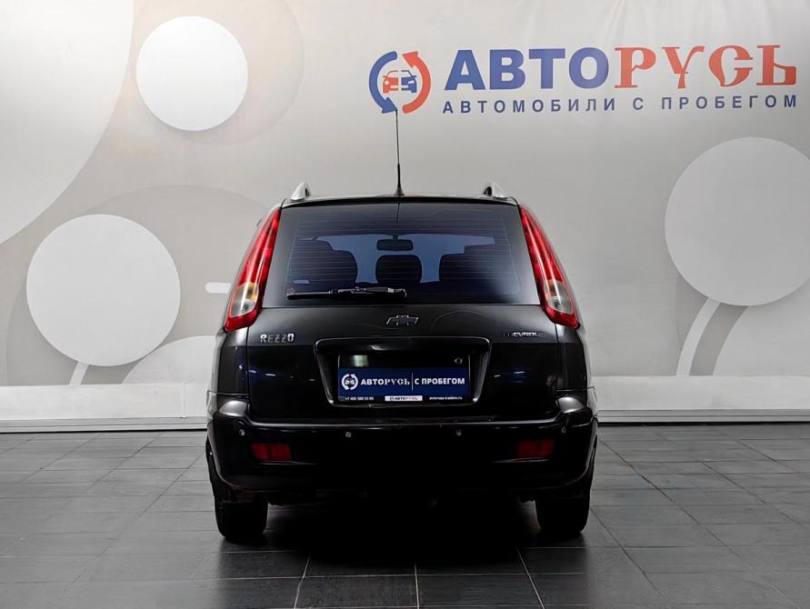 Chevrolet Rezzo Москва  - изображение 4