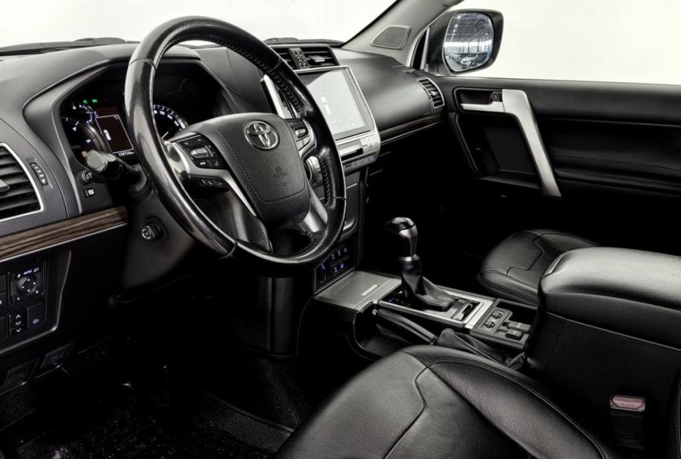 Toyota Land Cruiser Prado 150 Series Рестайлинг 3 Волгоград  - изображение 16
