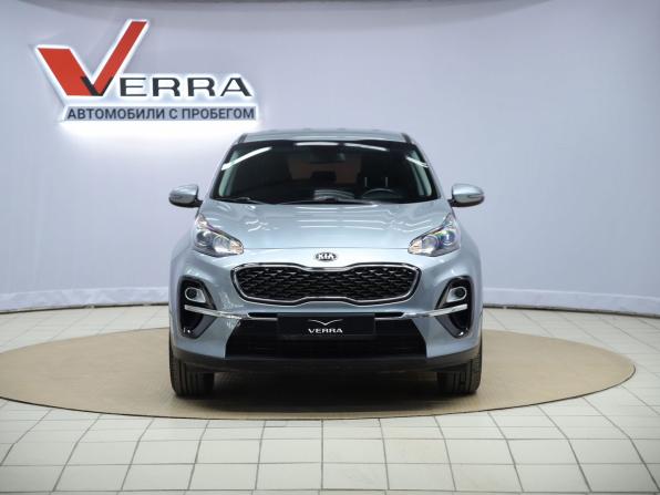 Kia Sportage IV Рестайлинг с пробегом 2019 года, цена 2 320 000 рублей, 64793 км, внедорожник, Автокод Объявления