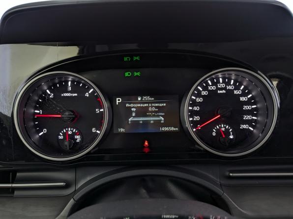 Kia Carnival IV с пробегом 2022 года, цена 3 990 000 рублей, 146029 км, минивэн, Автокод Объявления
