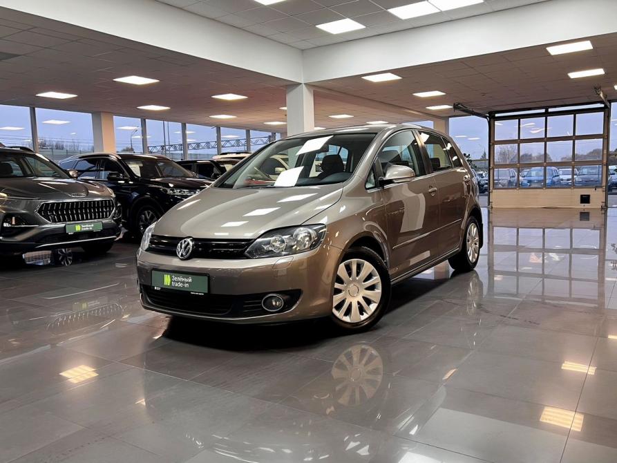 Volkswagen Golf Plus II Тверь  - изображение 1