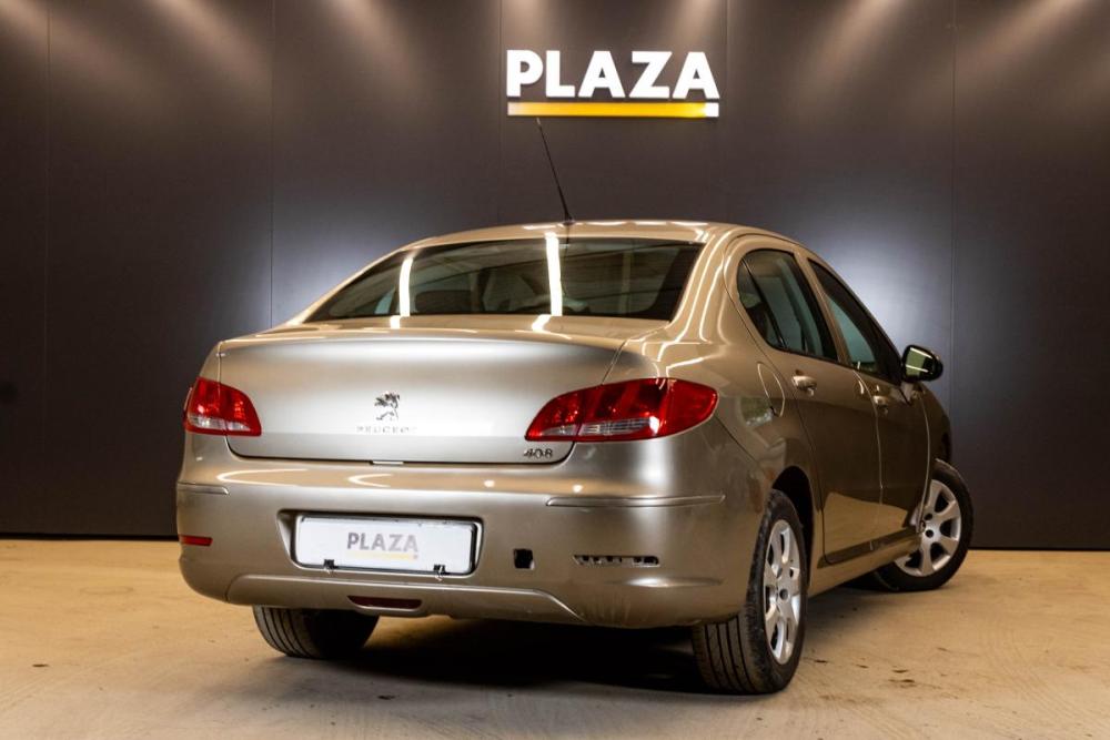 Peugeot 408 I Уфа  - изображение 4