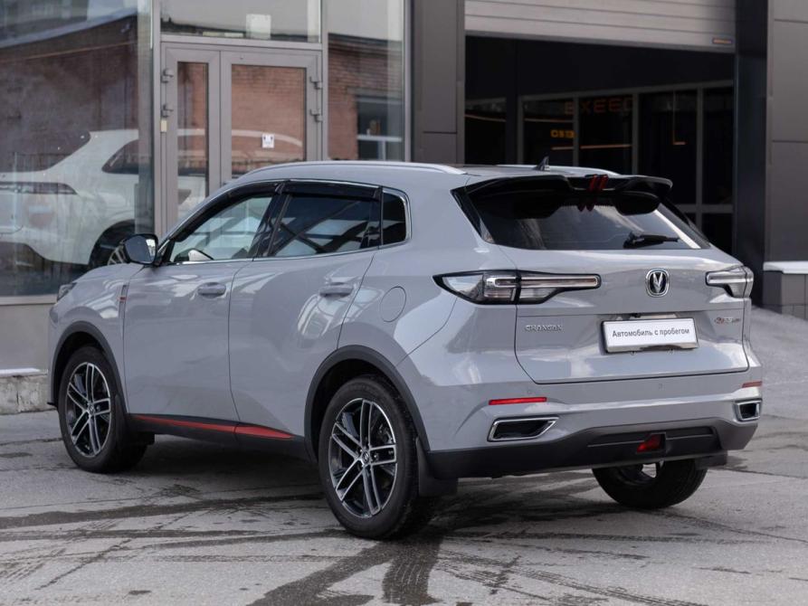 Changan CS55 Plus II Новосибирск  - изображение 7
