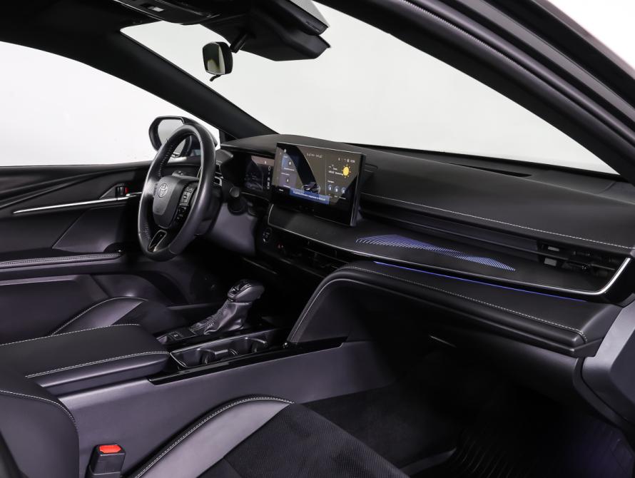 Toyota Camry IX (XV80) China Market Москва  - изображение 10