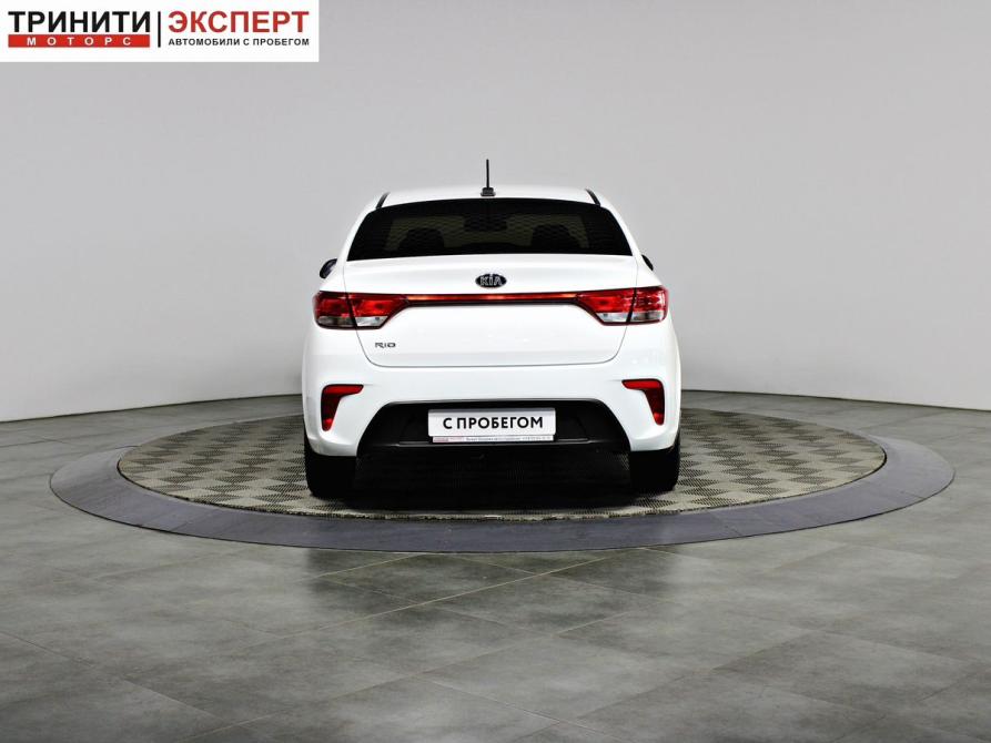 Kia Rio IV Белгород  - изображение 5
