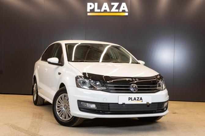 Volkswagen Polo V Рестайлинг с пробегом 2018 года, цена 1 089 000 рублей, 129764 км, седан, Автокод Объявления