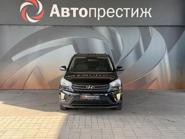 Hyundai Creta I с пробегом 2017 года, цена 1 475 000 рублей, 111000 км, внедорожник, Автокод Объявления