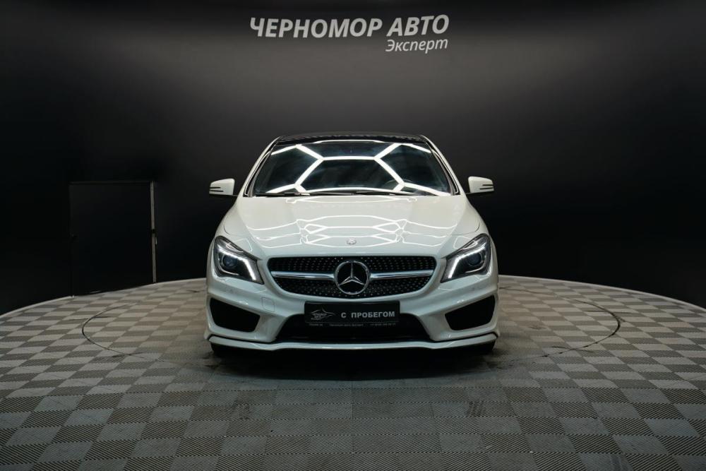 Mercedes-Benz CLA I (C117 X117) Крым  - изображение 8