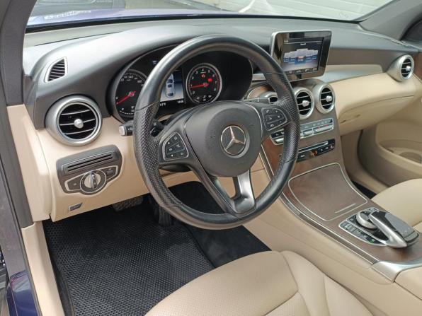 Mercedes-Benz GLC Coupe I (C253) с пробегом 2018 года, цена 3 439 000 рублей, 79940 км, внедорожник, Автокод Объявления