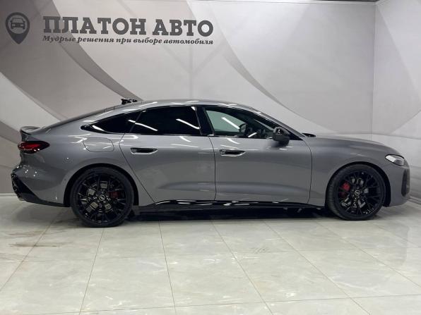 Новый Audi A5 II (F5) Рестайлинг 2025 года, цена 5 799 000 рублей, лифтбек, Автокод Объявления